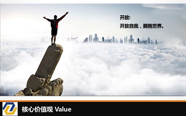 核心价值观 Value