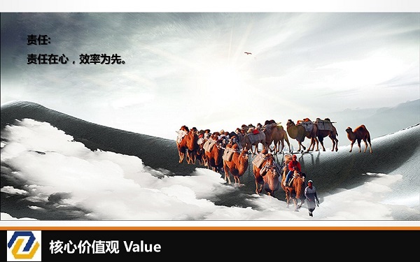 核心价值观 Value